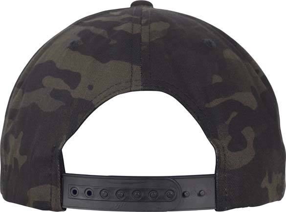 Classic snapback Multicam&#174; (6089MC)