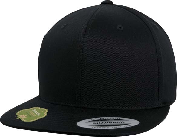 Organic cotton snapback (6089OC)