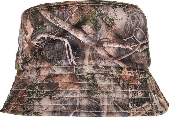 Sherpa real tree camo reversible bucket hat (5003RS)
