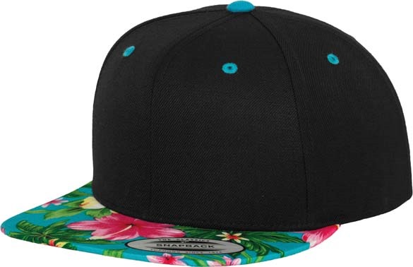 Hawaiian snapback (6089HW)