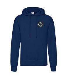 Navy Hoodie - Senior