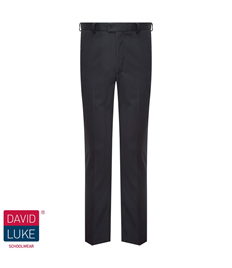 Boys slim fit trousers