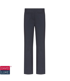 Slim fit girls trousers - juniors