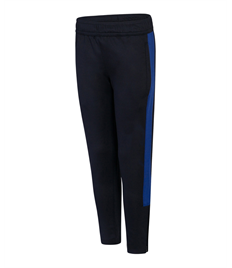 Navy/Royal Track Pant JUNIOR