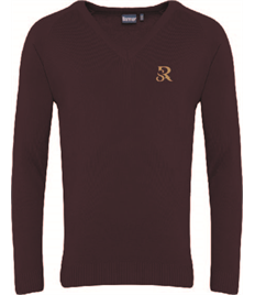 Dark Wine Jumper