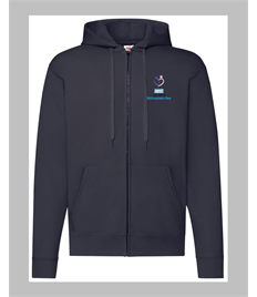 SS222 Classic Hooded Sweatshirt Deep Navy - Spire