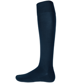 Navy Sports Socks