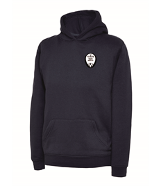 Navy Hoodie - Senior