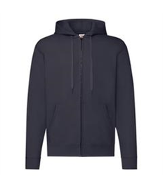SS222 Classic Hooded Sweatshirt Deep Navy