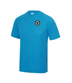 Sapphire Football T-Shirt JUNIOR