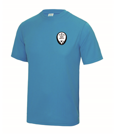 Sapphire Football T-Shirt JUNIOR