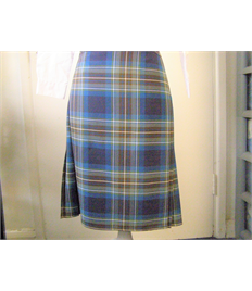 Tartan Kilt Skirt - juniors